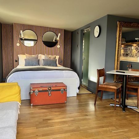 Rockmount Rooms & Apartment Tavistock  Buitenkant foto