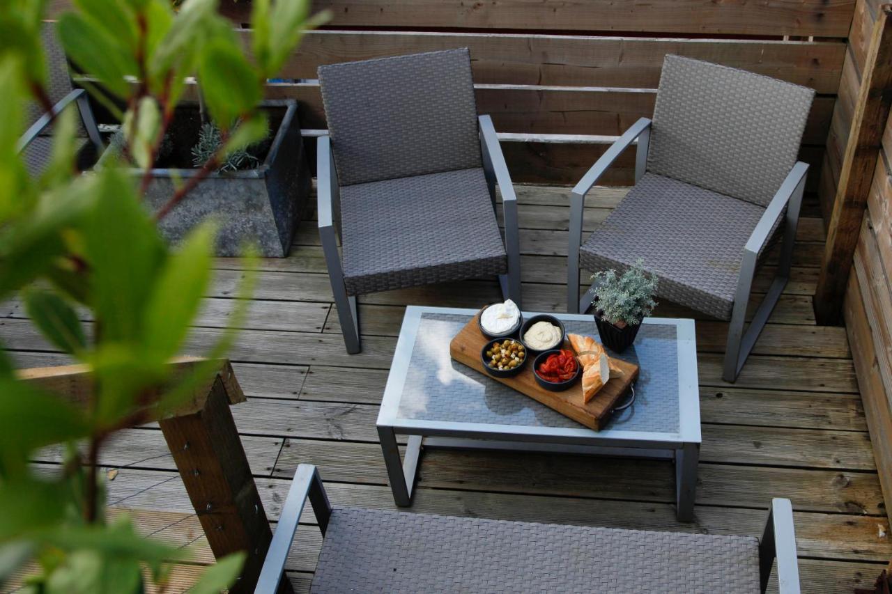 Rockmount Rooms & Apartment Tavistock  Buitenkant foto
