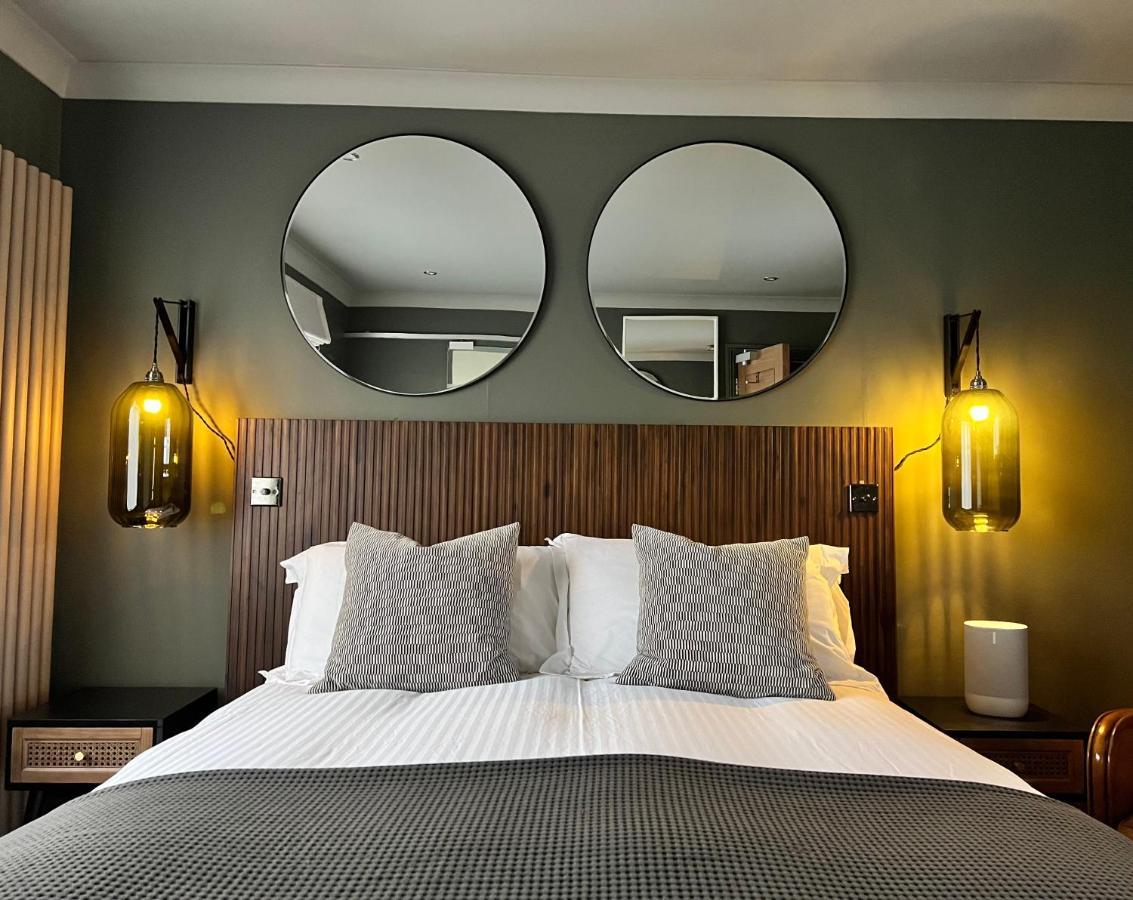 Rockmount Rooms & Apartment Tavistock  Buitenkant foto