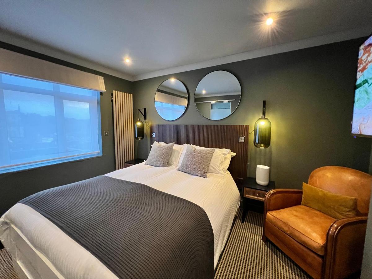 Rockmount Rooms & Apartment Tavistock  Buitenkant foto