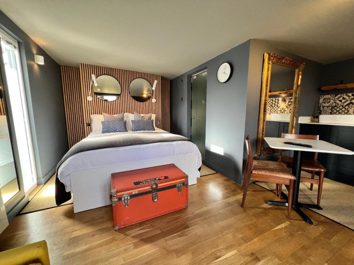 Rockmount Rooms & Apartment Tavistock  Buitenkant foto
