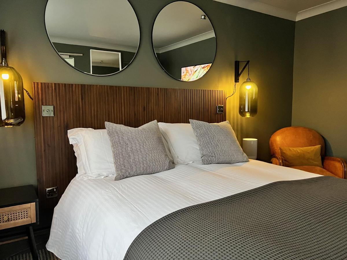 Rockmount Rooms & Apartment Tavistock  Buitenkant foto