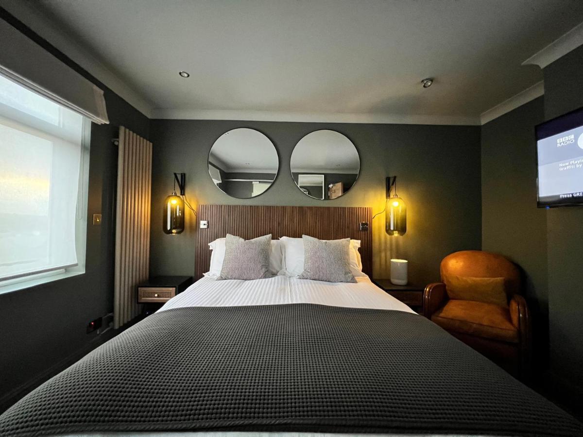 Rockmount Rooms & Apartment Tavistock  Buitenkant foto