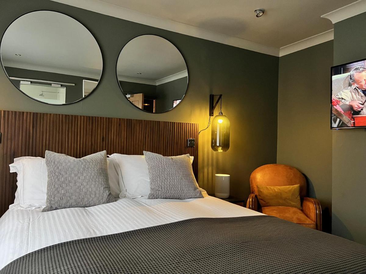 Rockmount Rooms & Apartment Tavistock  Buitenkant foto