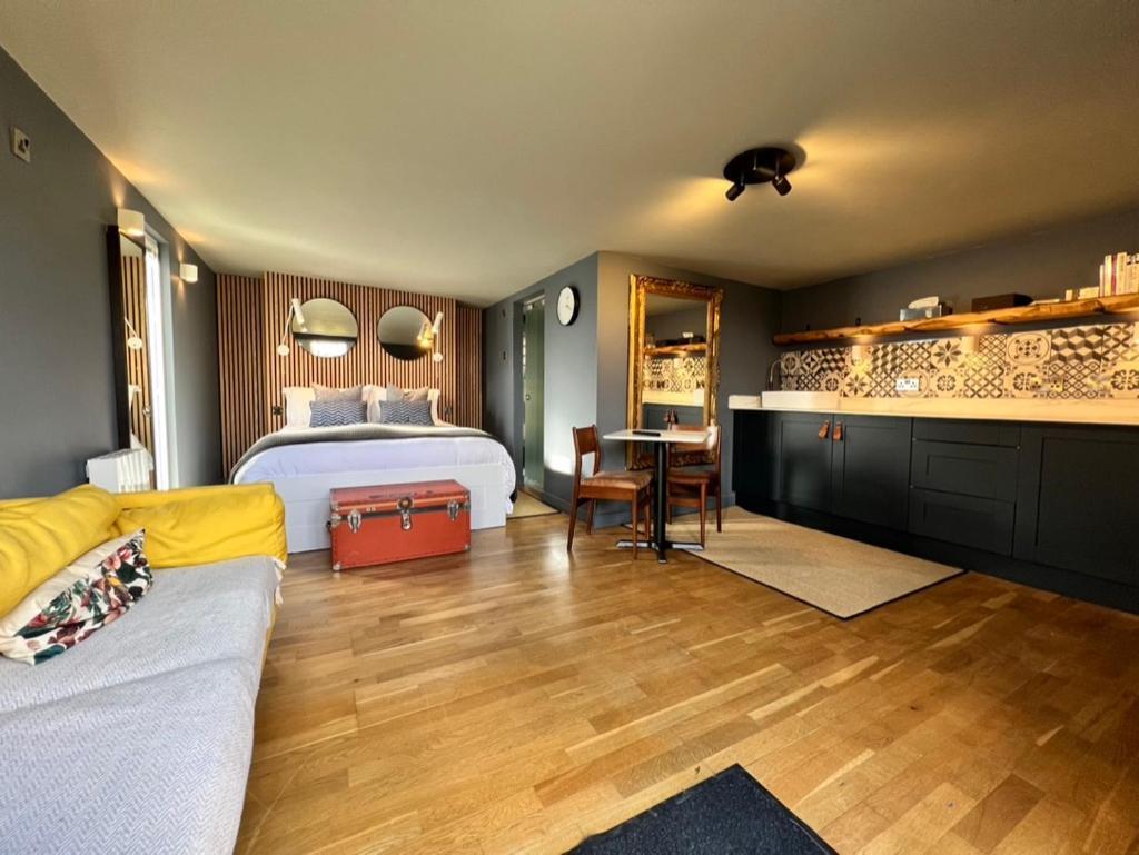 Rockmount Rooms & Apartment Tavistock  Buitenkant foto
