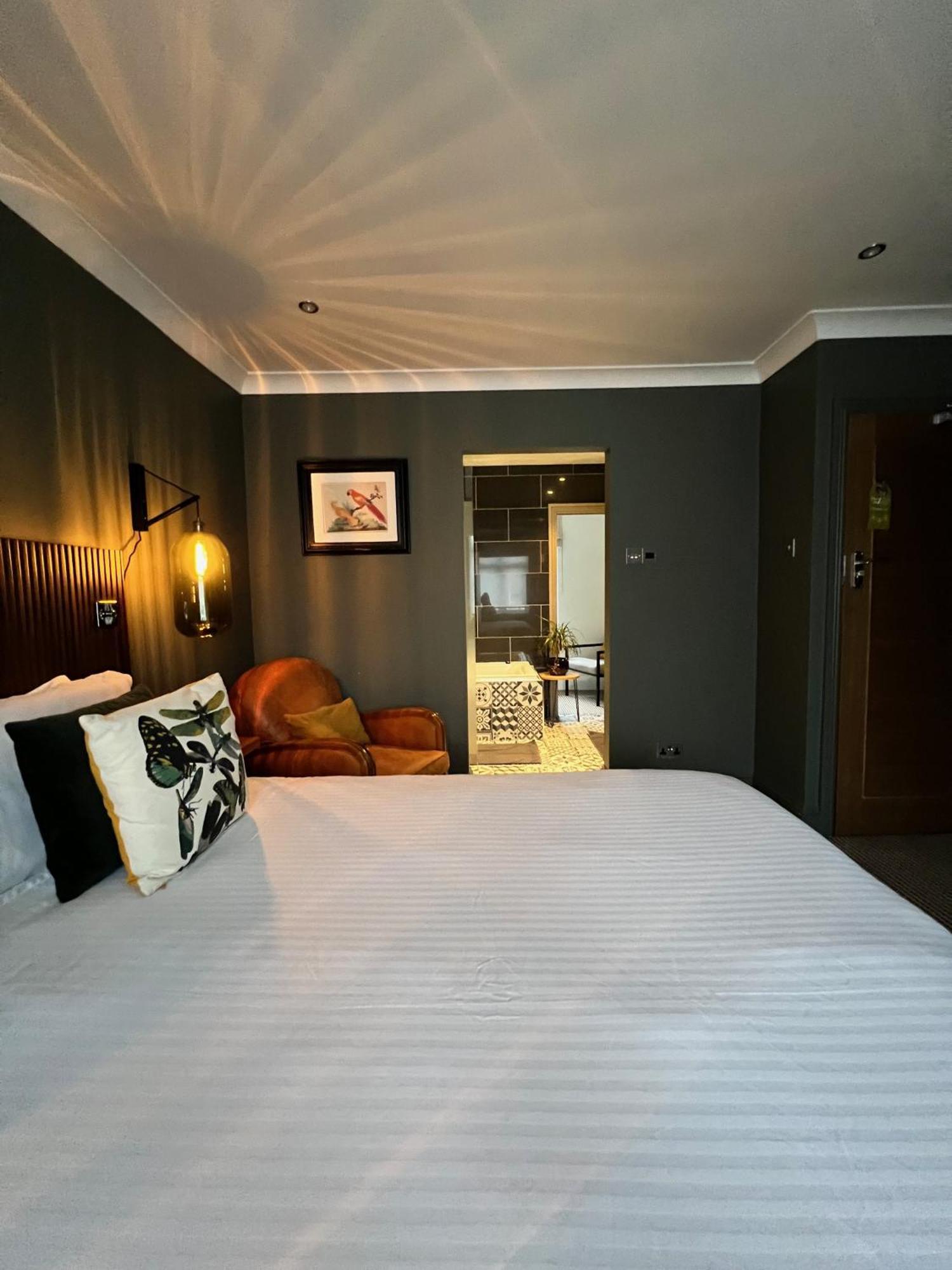 Rockmount Rooms & Apartment Tavistock  Buitenkant foto