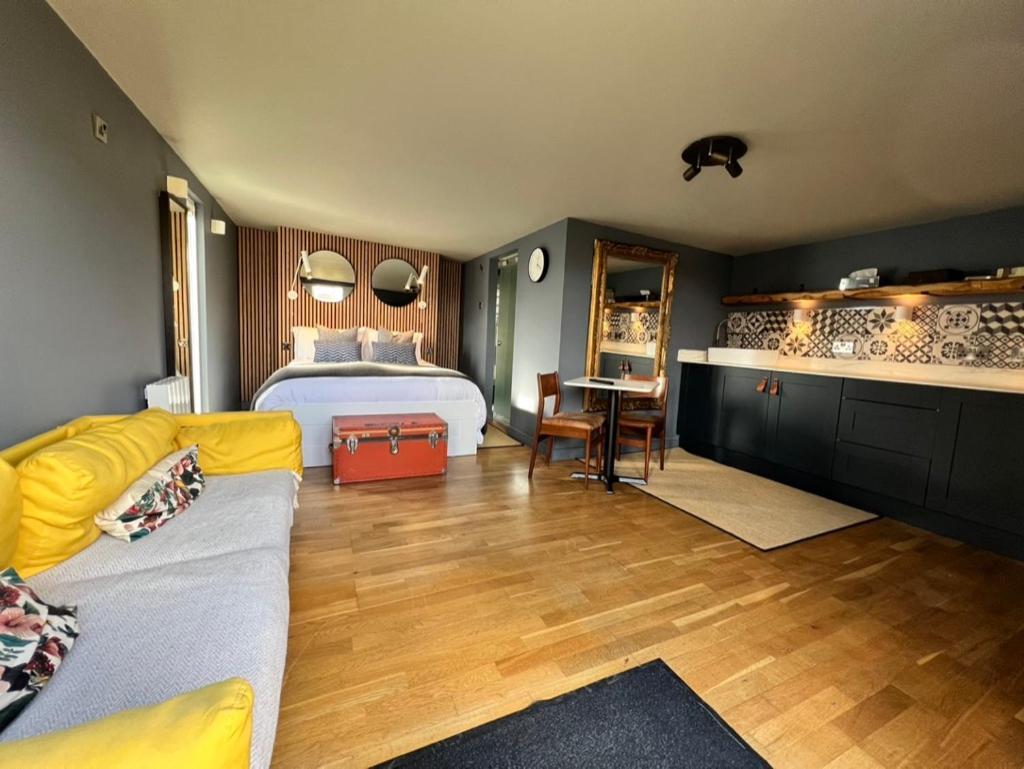 Rockmount Rooms & Apartment Tavistock  Buitenkant foto