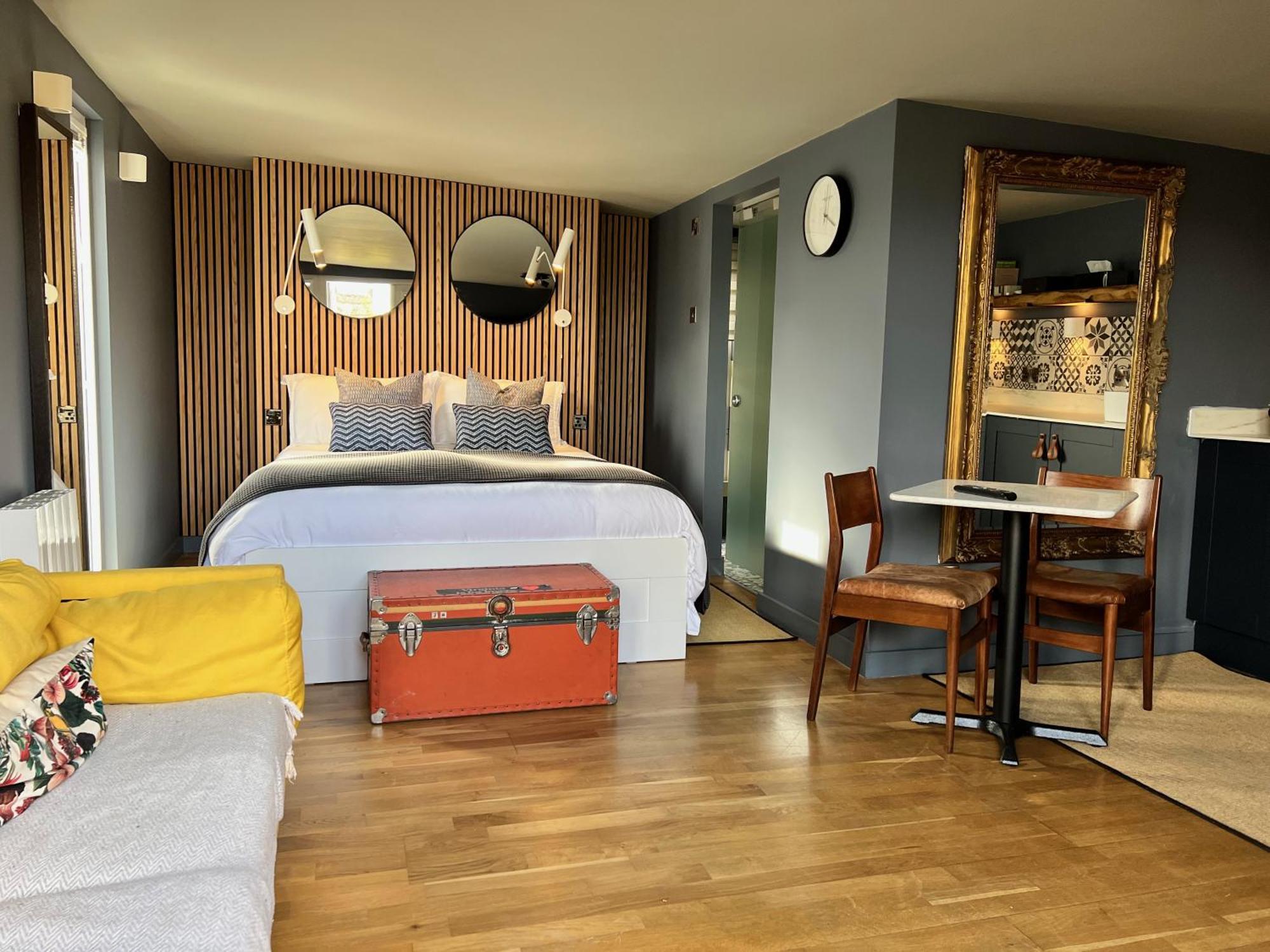Rockmount Rooms & Apartment Tavistock  Buitenkant foto