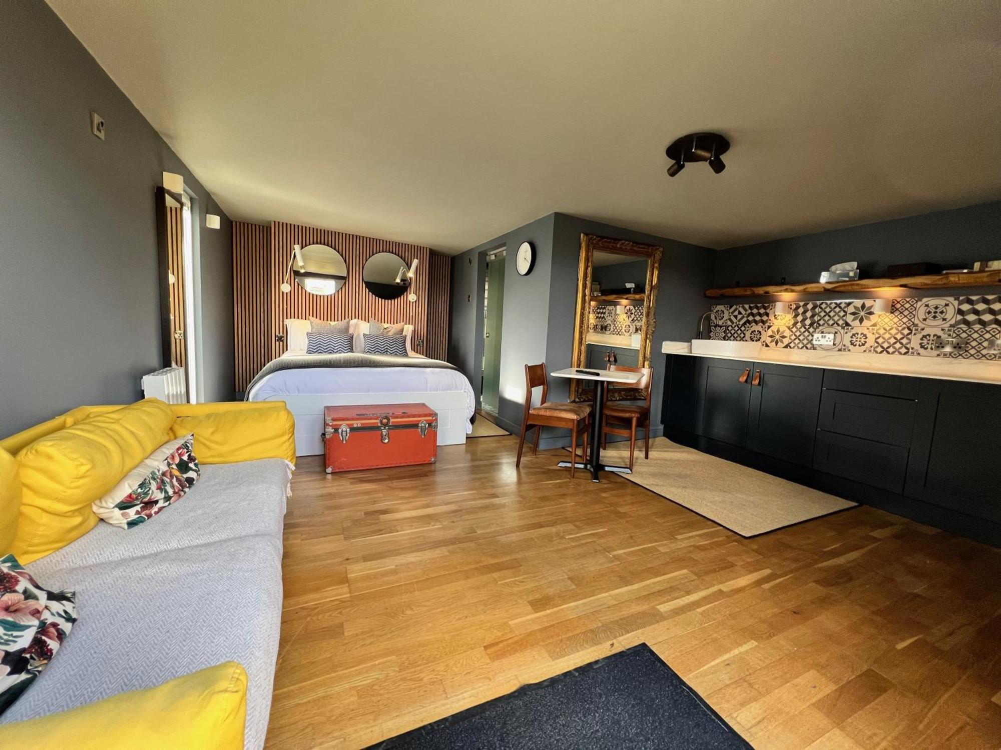 Rockmount Rooms & Apartment Tavistock  Buitenkant foto