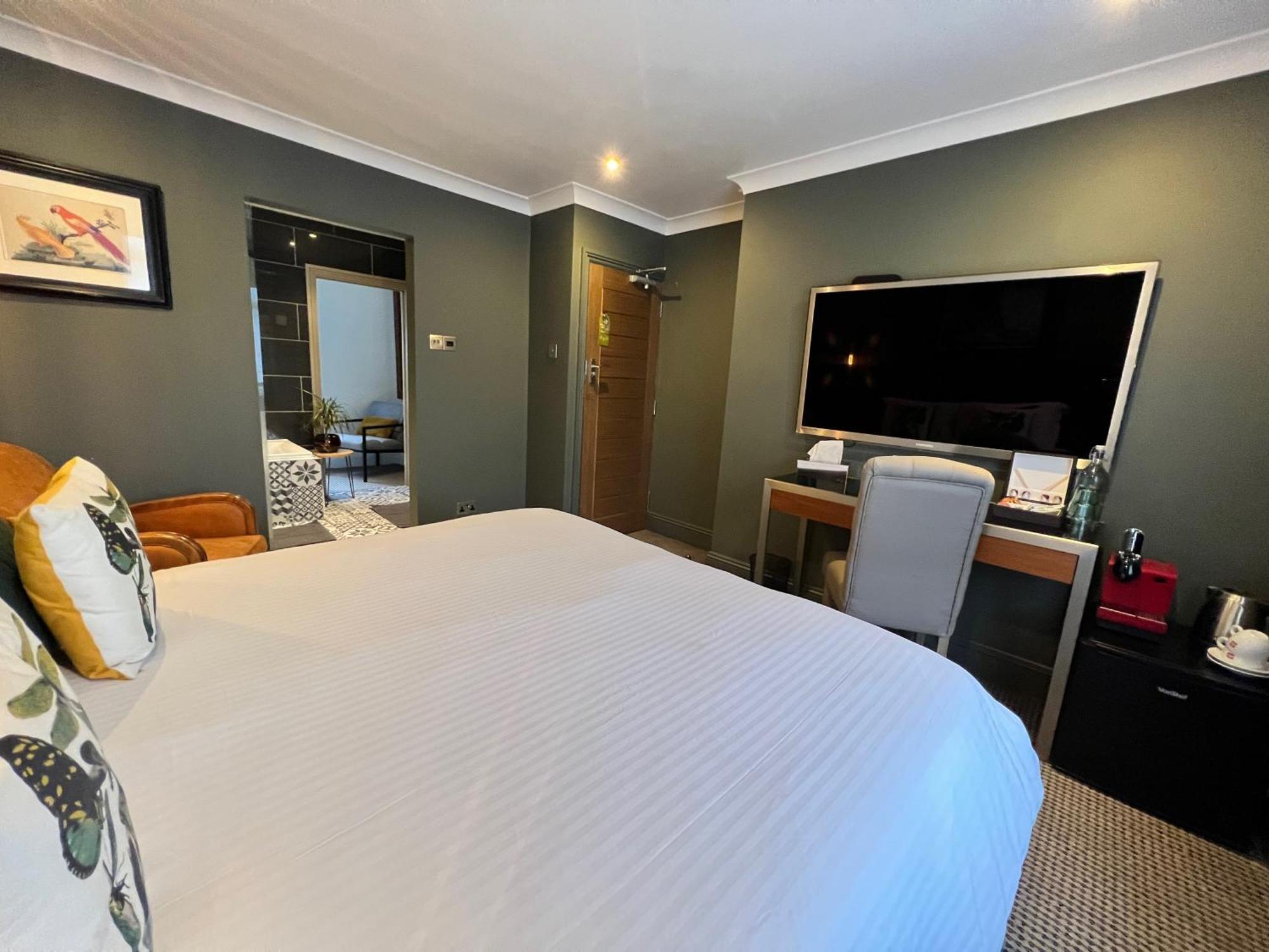 Rockmount Rooms & Apartment Tavistock  Buitenkant foto
