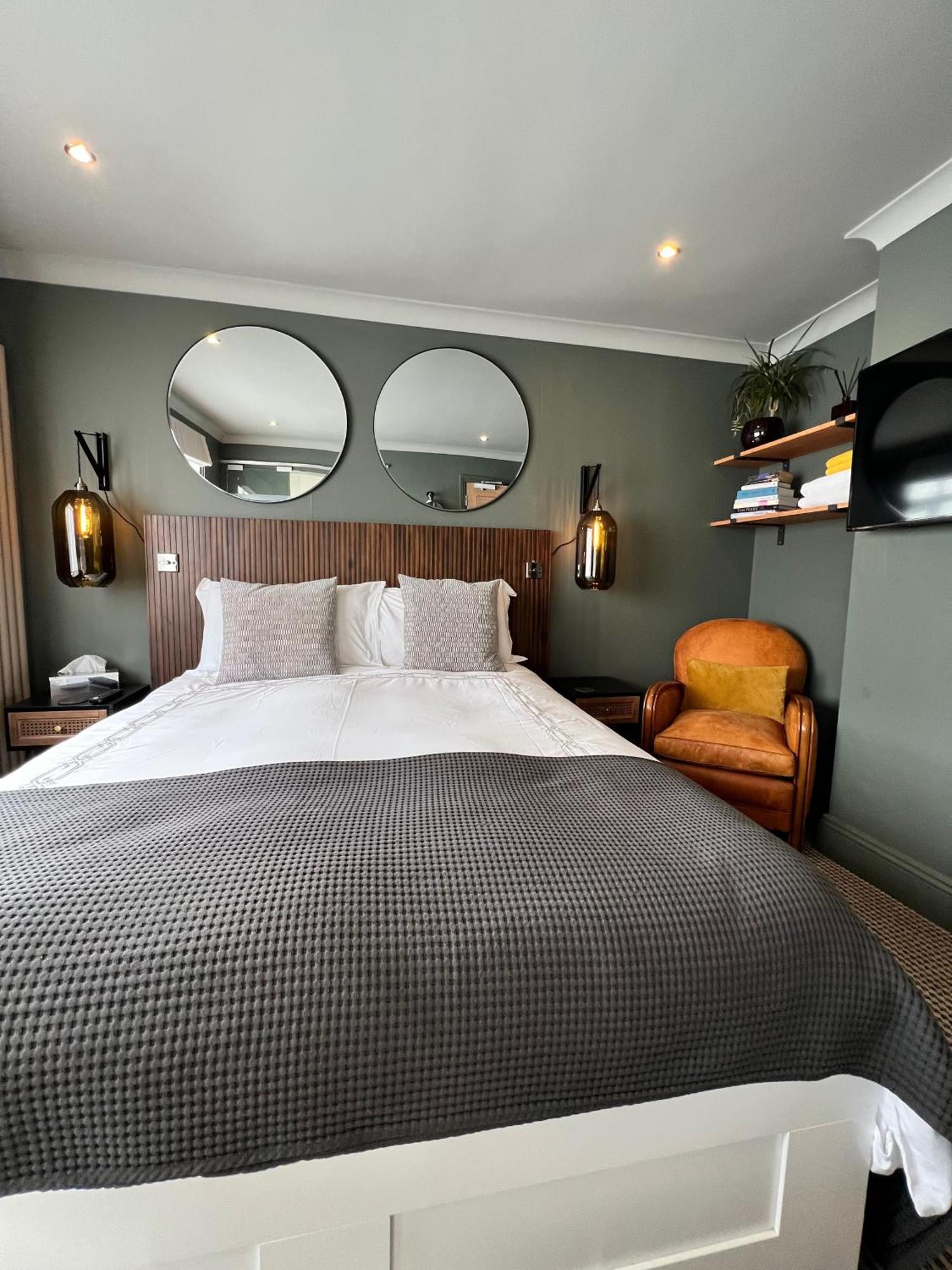 Rockmount Rooms & Apartment Tavistock  Buitenkant foto