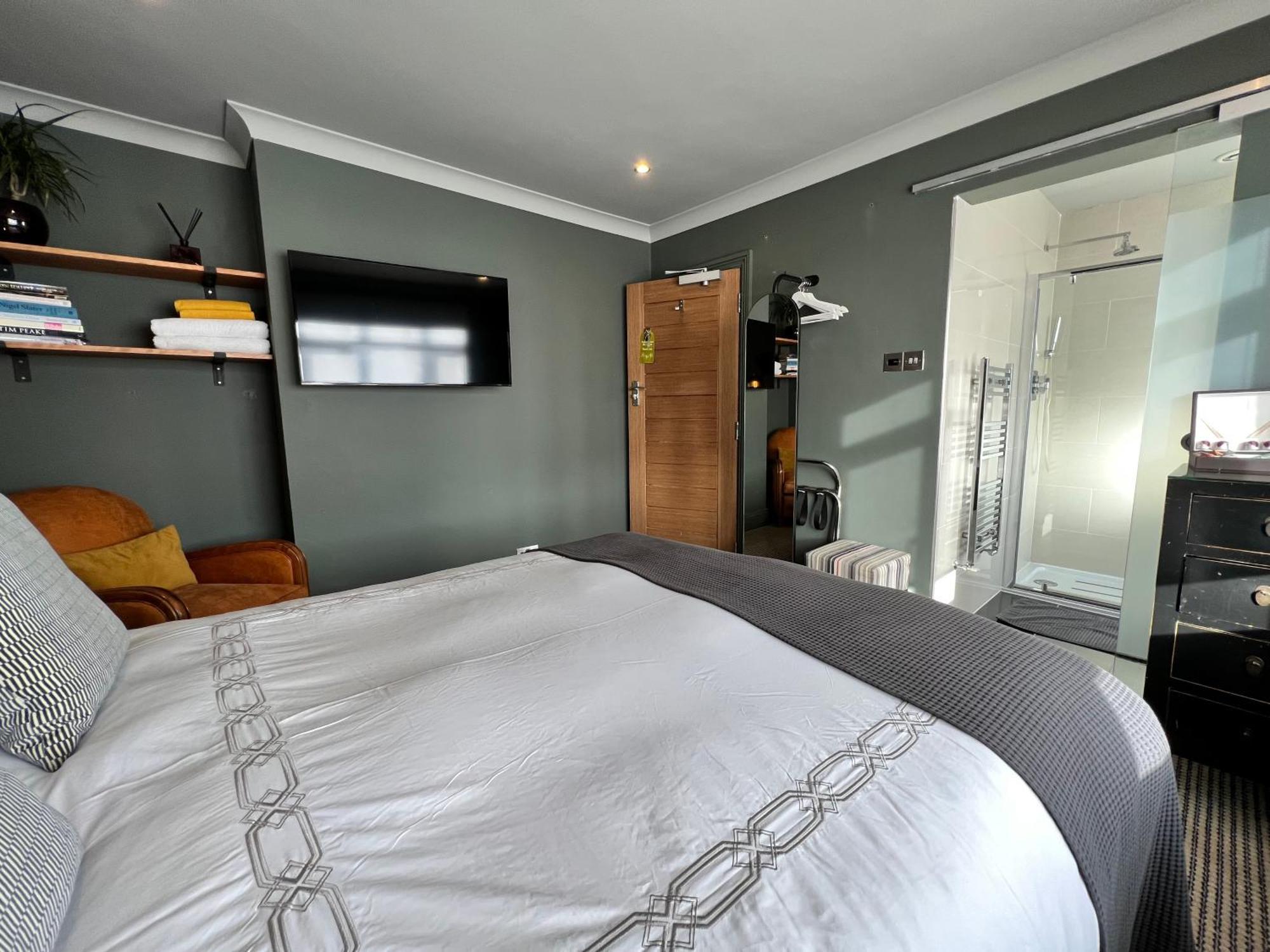 Rockmount Rooms & Apartment Tavistock  Buitenkant foto