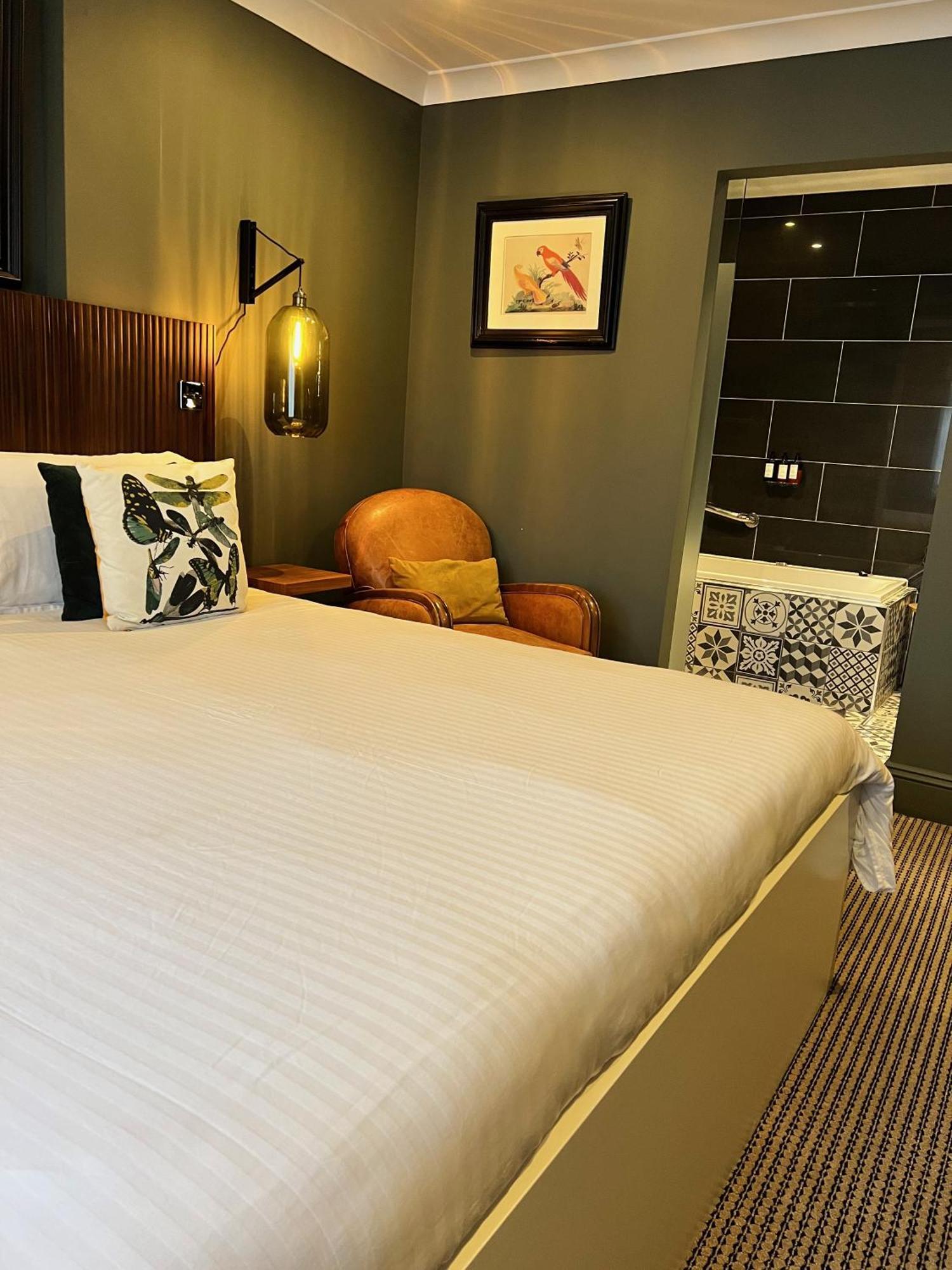 Rockmount Rooms & Apartment Tavistock  Buitenkant foto