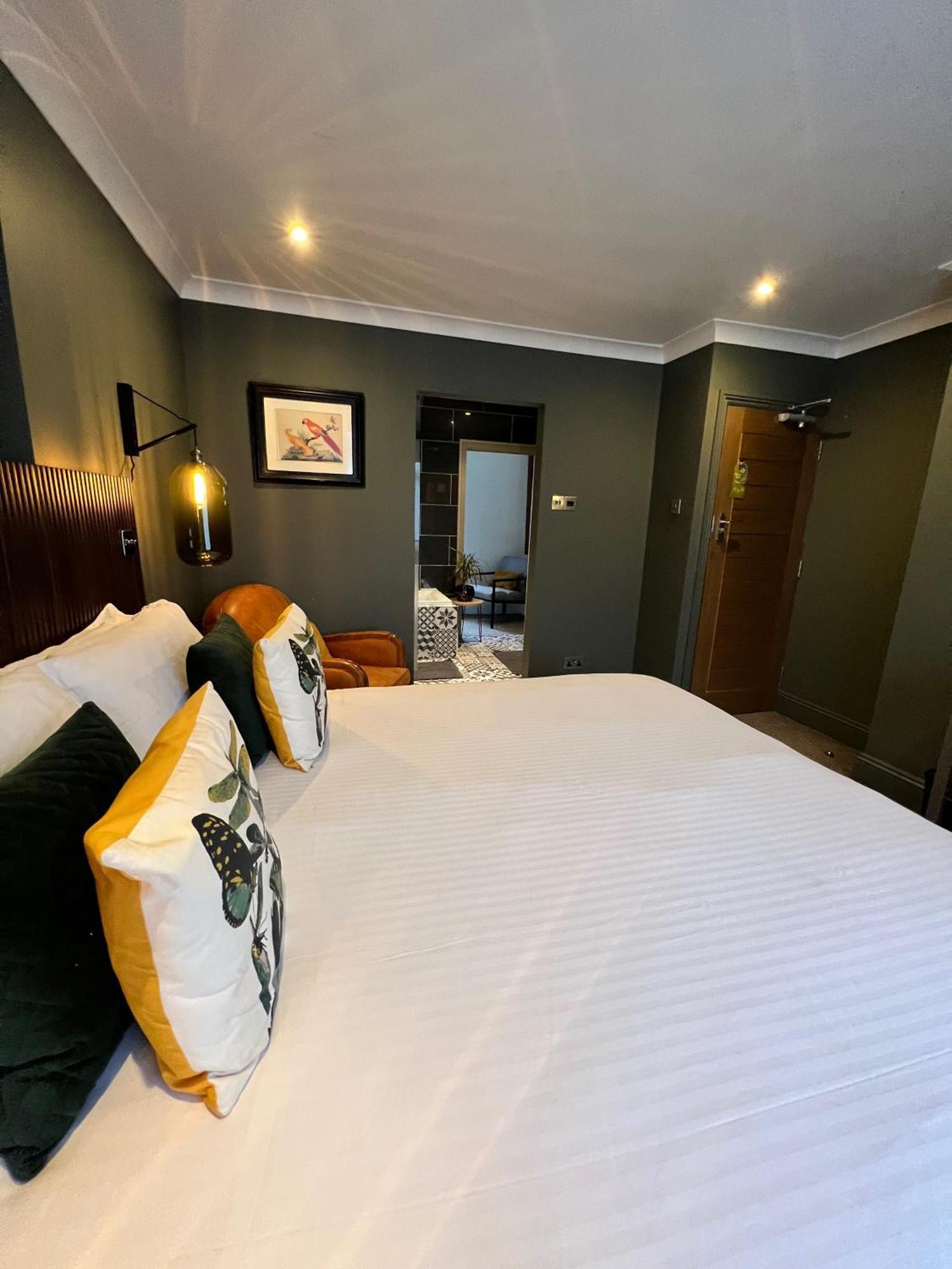 Rockmount Rooms & Apartment Tavistock  Buitenkant foto