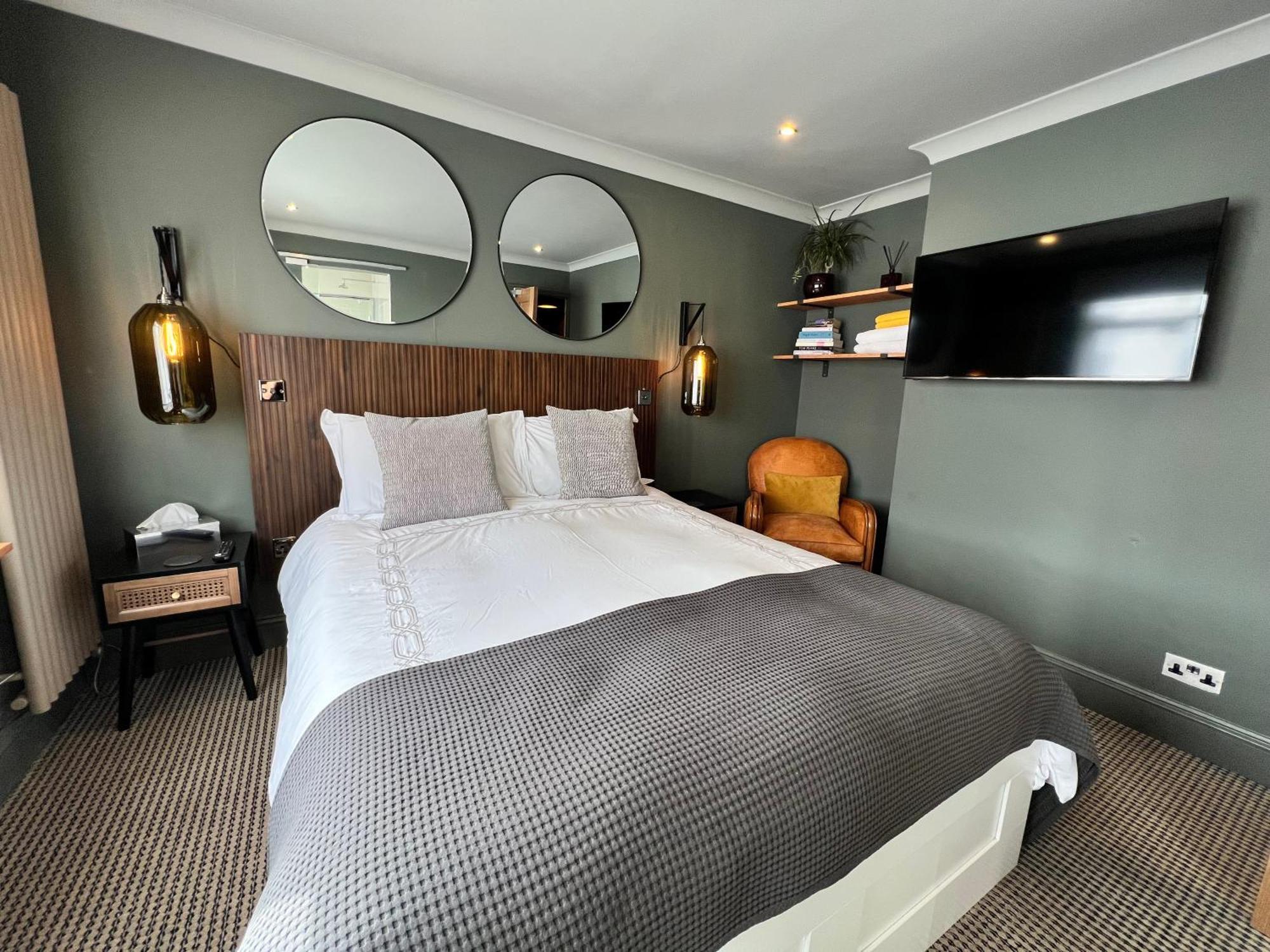 Rockmount Rooms & Apartment Tavistock  Buitenkant foto