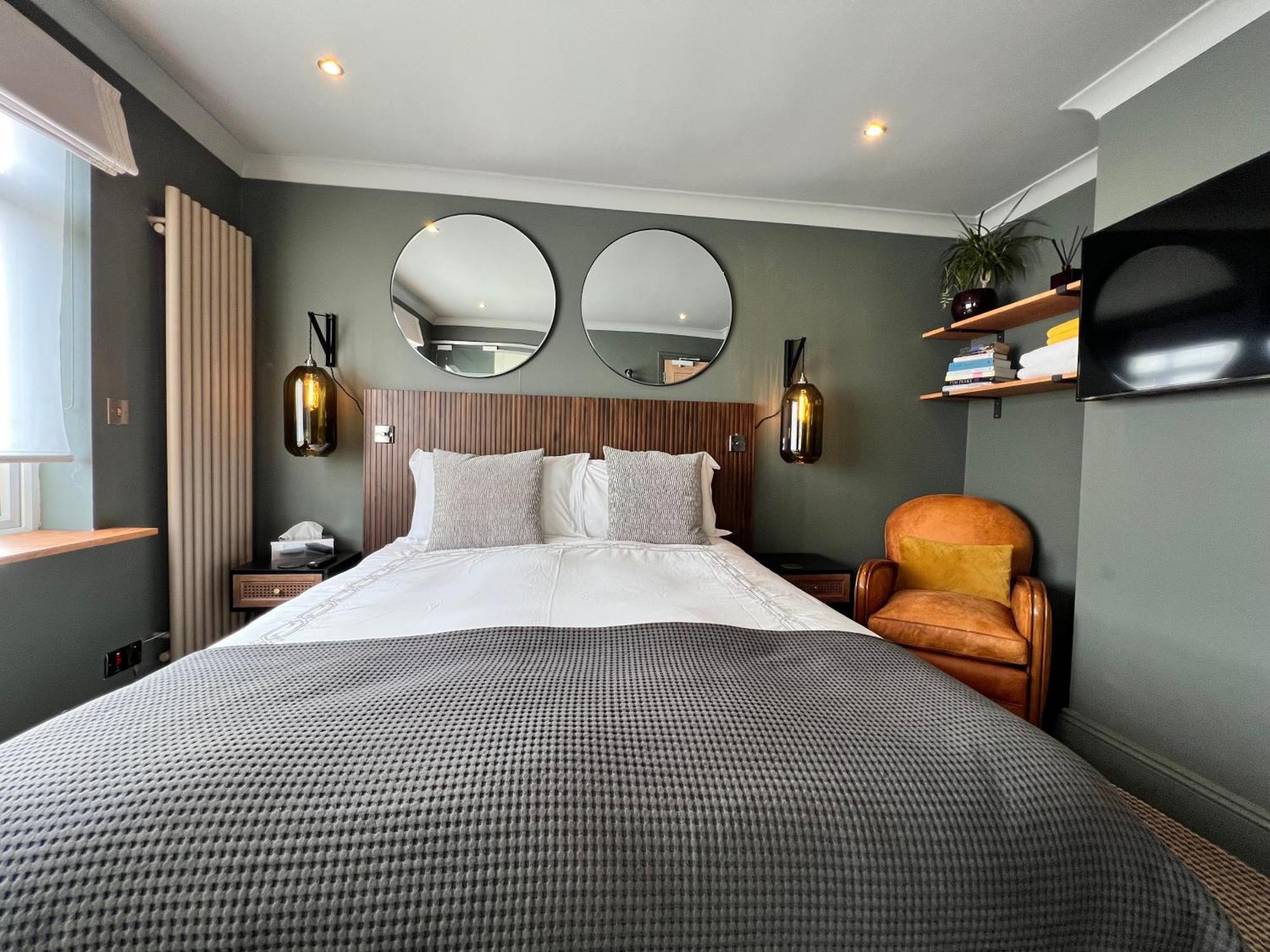 Rockmount Rooms & Apartment Tavistock  Buitenkant foto