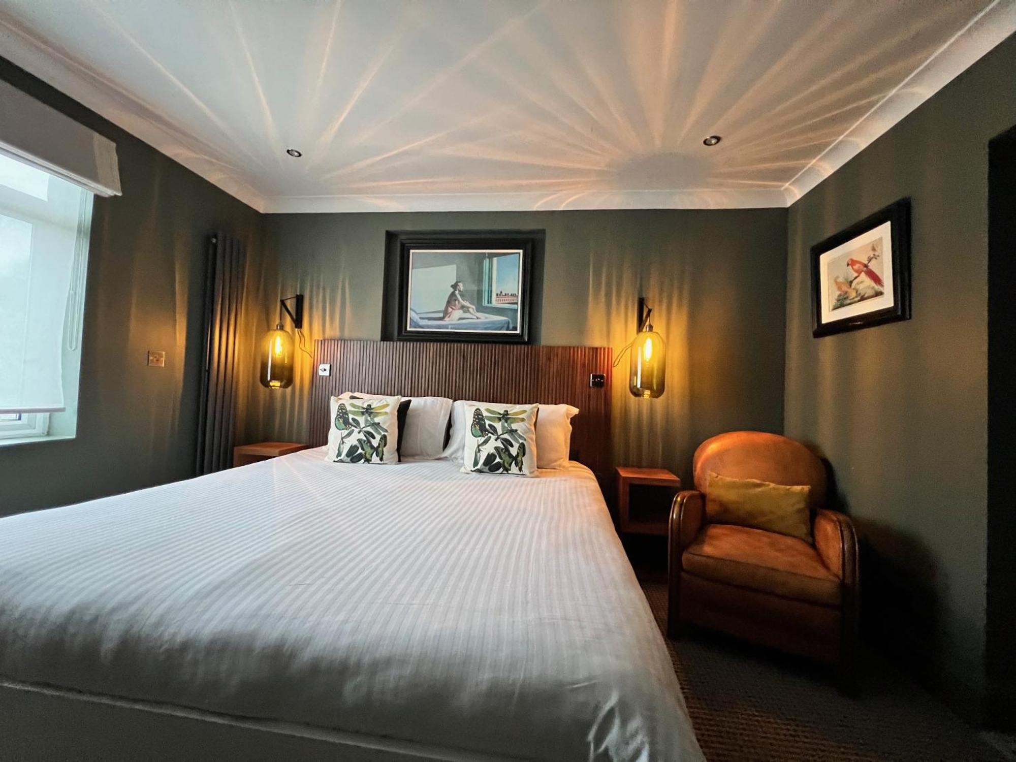 Rockmount Rooms & Apartment Tavistock  Buitenkant foto