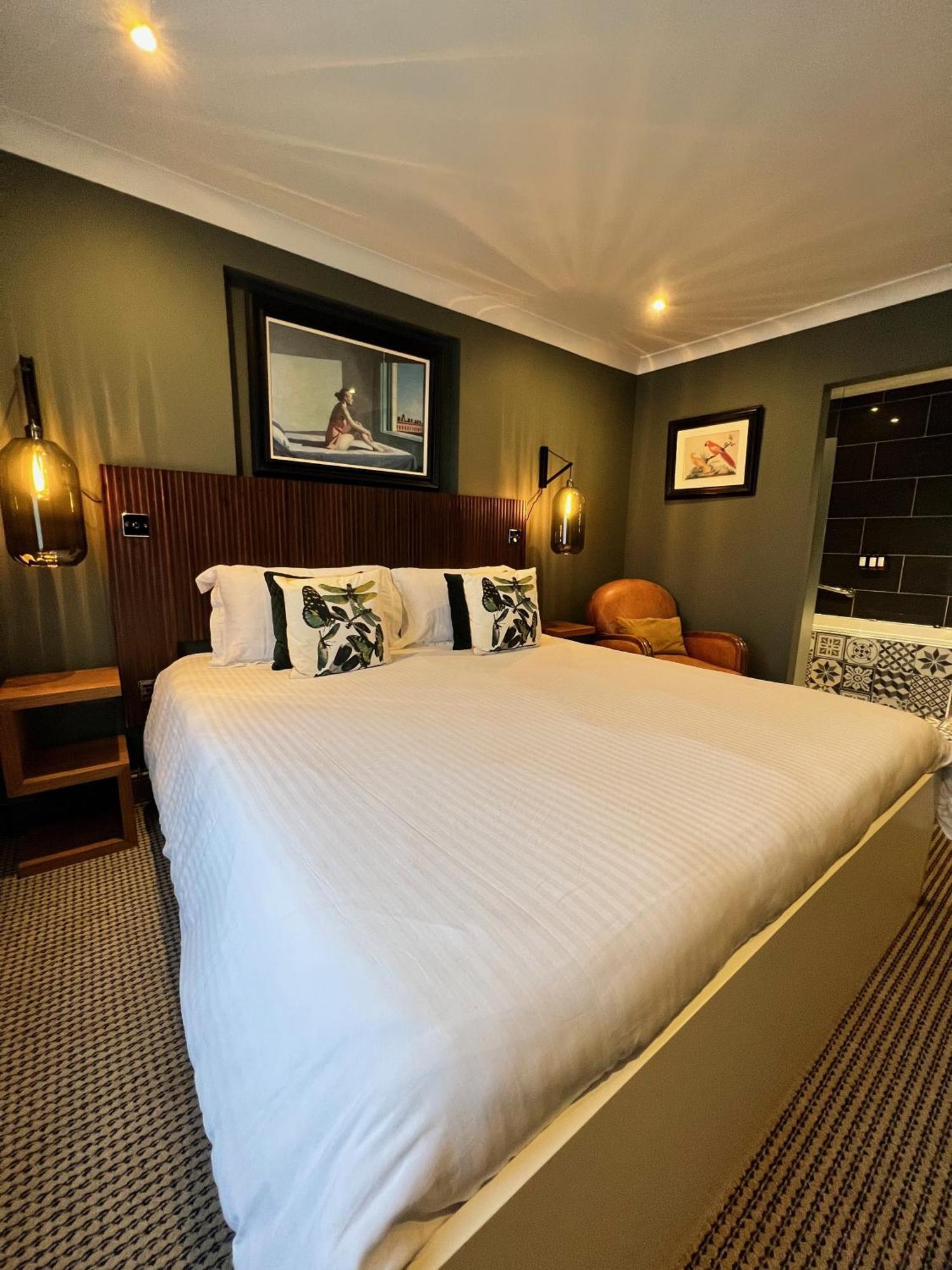 Rockmount Rooms & Apartment Tavistock  Buitenkant foto