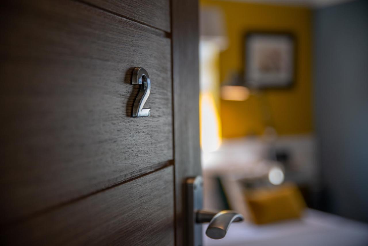 Rockmount Rooms & Apartment Tavistock  Buitenkant foto