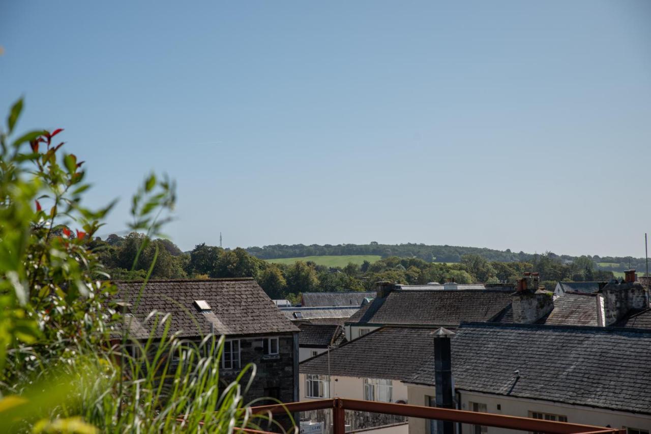 Rockmount Rooms & Apartment Tavistock  Buitenkant foto